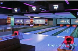 Strike Bowling Bar