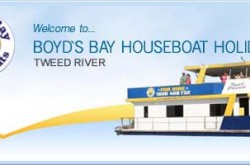 Boyds Bay Houseboat Holidays