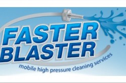 Faster Blaster Pressure Cleaners