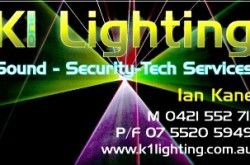 K1 Lighting and Sound