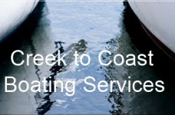 Creek to Coast Boating Services