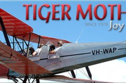 Tiger Moth Joy Rides