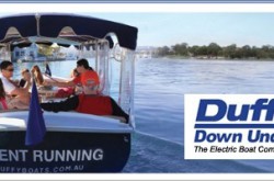 Duffy Boat Hire Gold Coast