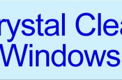 Crystal Clear Windows