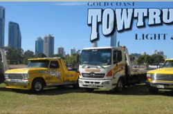 Gold Coast Tow Trucks