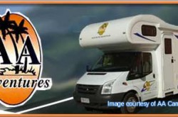 AA Campervan Hire