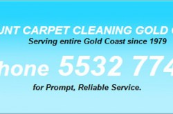 Carpet Cleaning Discounters