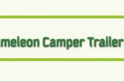 Chameleon Camper Trailer Hire