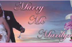 Marry Me Marilyn Wedding Celebrant