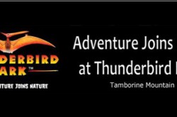 Thunderegg Fossicking at Thunderbird Park