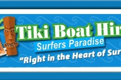 Tiki Boat Hire