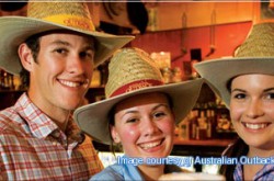 Australian Outback Spectacular 