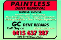 GC Dent Repairs