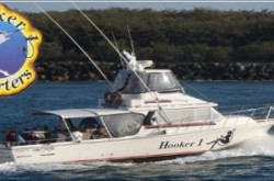 Hooker One Charters