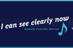 I Can See Clearly Now Window Cleaning