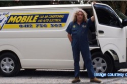 Kenny Kool Mobile Car Air Conditioning & Auto Electrical