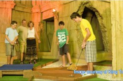 King Tutts Putt Putt