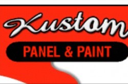 Kustom Panel and Paint
