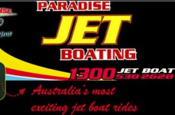 Paradise Jet Boating