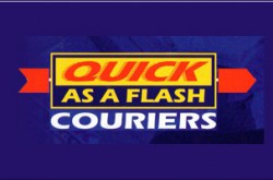 Quick As A Flash Couriers