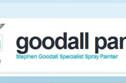 Stephen Goodall Panel and Paint