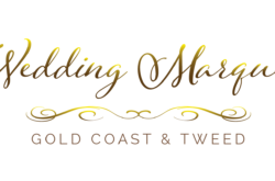 Gold Coast Tweed Wedding Marquees